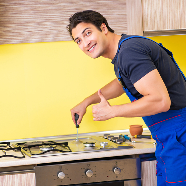 how long have you been repairing stoves in Shubuta